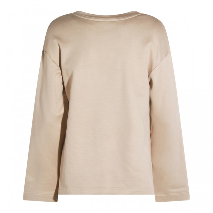 BEIGE BERMA SWEATSHIRT 2
