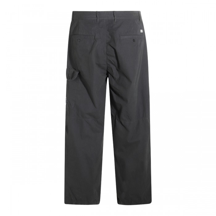 DARK GREY COTTON PANTS 2