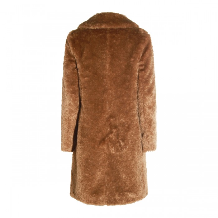 BROWN COAT 2