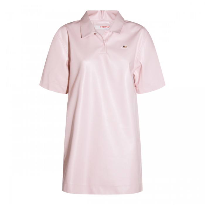PINK MIDI DRESS