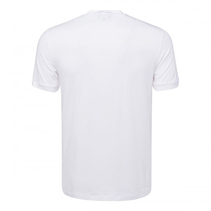 WHITE COTTON T-SHIRTW 2