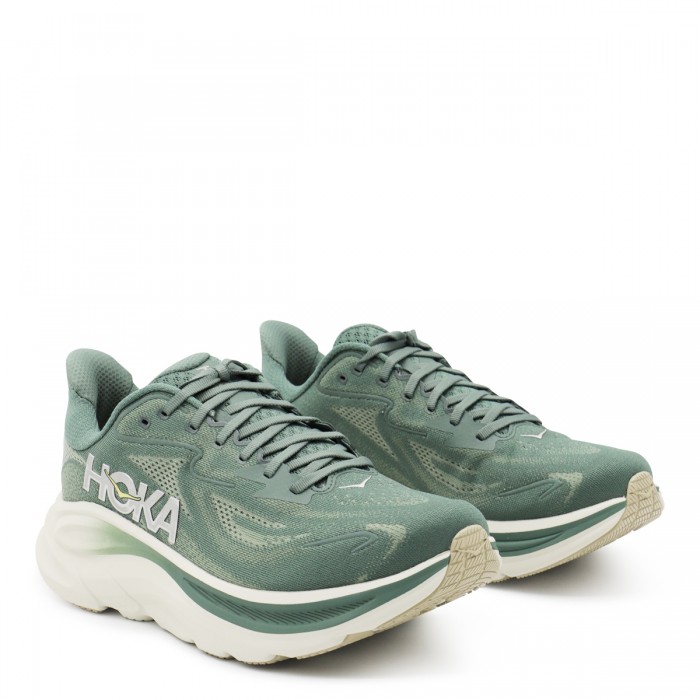 GREEN CLIFTON 10 SNEAKERS 2