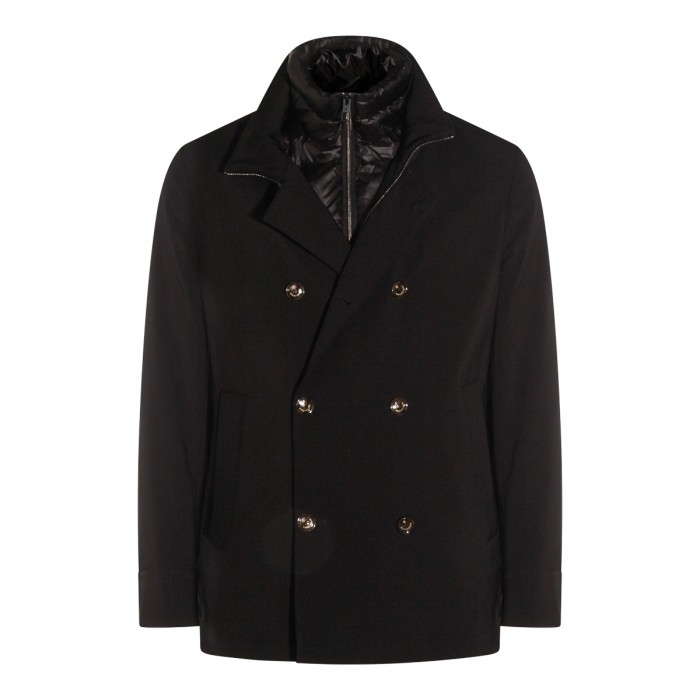 BLACK COAT