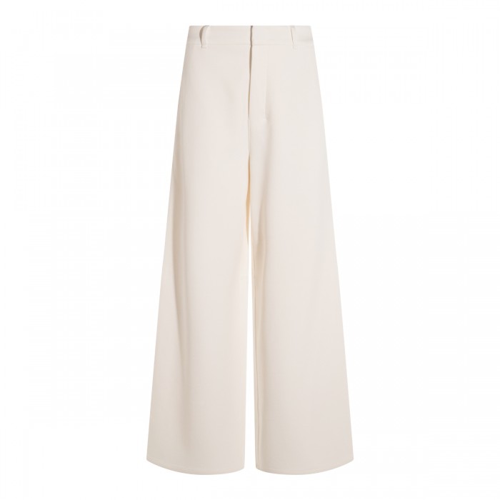 BEIGE COTTON PANTS