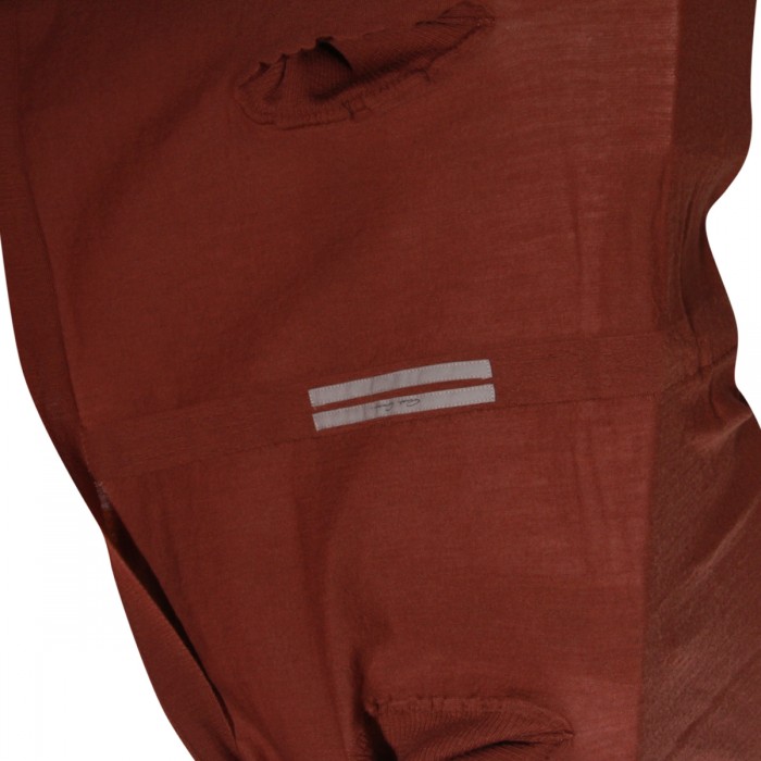 DARK ROSE WOOL KNITWEAR 2