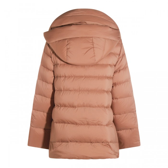 CAMEL NATALIA DOWN JACKET 2