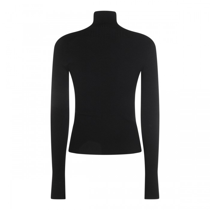 BLACK KNITWEAR 2