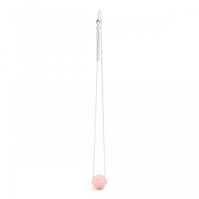 PINK NECKLACE