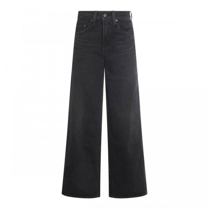 BLACK 728 DENIM JEANS