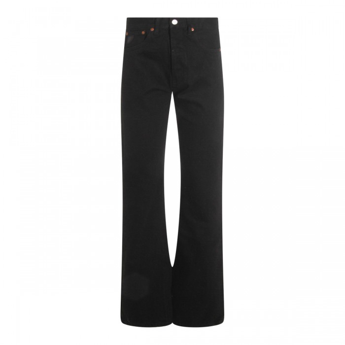BLACK LINDSAY COTTON JEANS