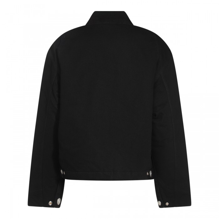 BLACK COTTON CASUAL 2