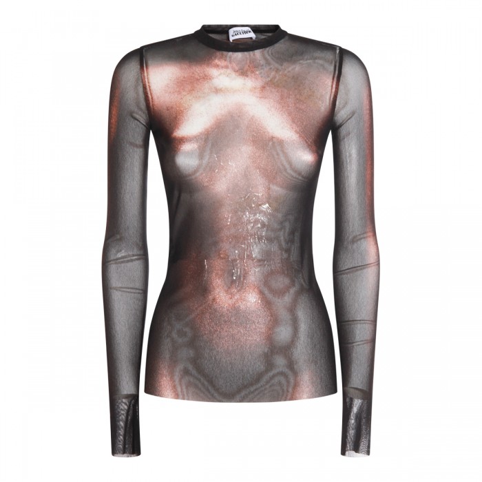 MULTICOLOR TOP