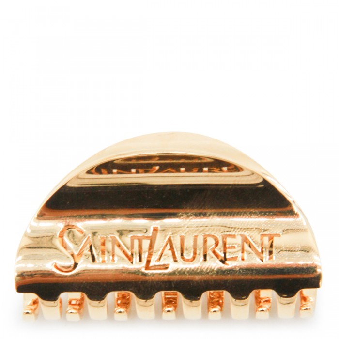 GOLD BRASS HAIR ACCESSORIES