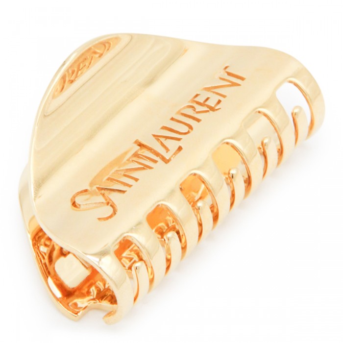 GOLD BRASS HAIR ACCESSORIES 2