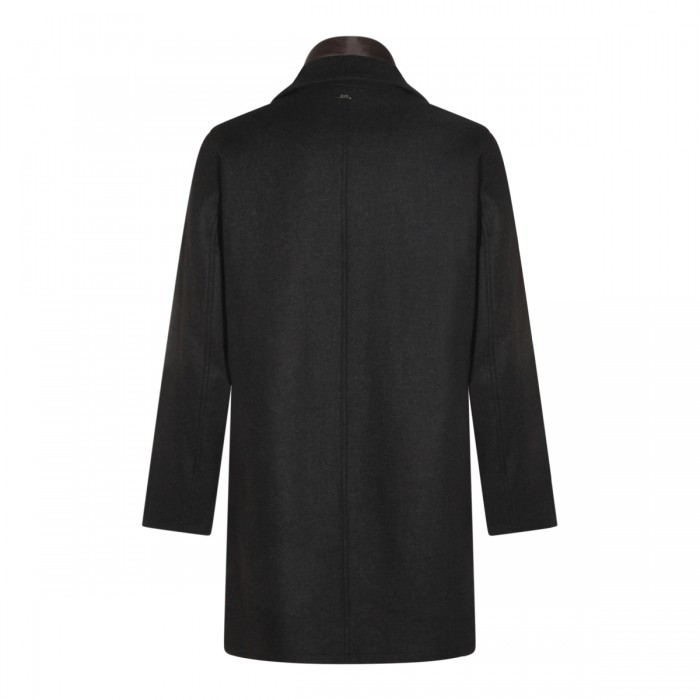 DARK GREY COAT 2