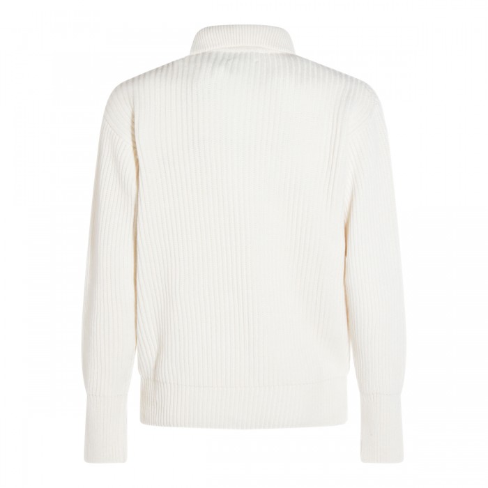 WHITE KNITWEAR 2