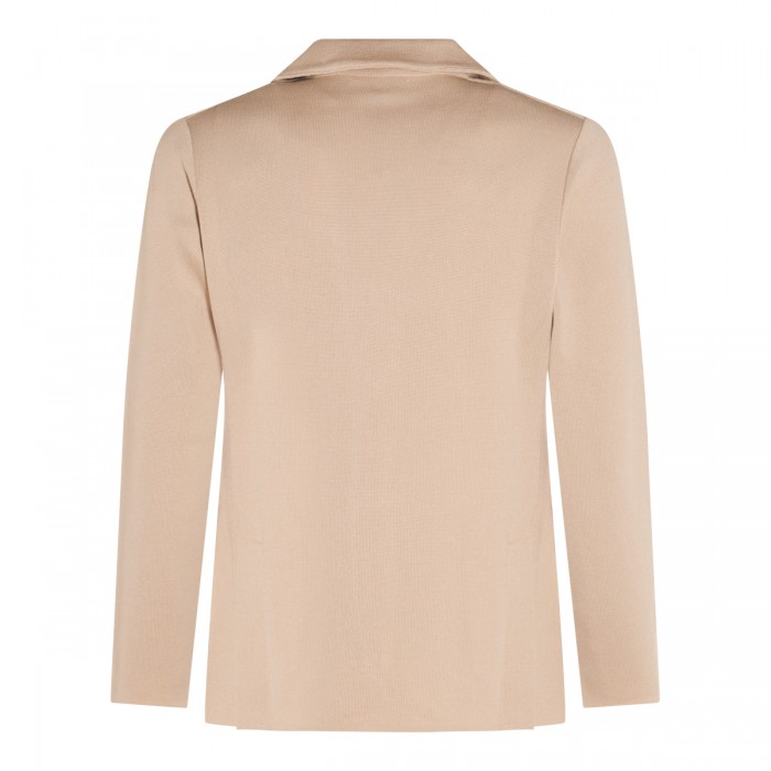 BEIGE WOOL KNITWEAR 2