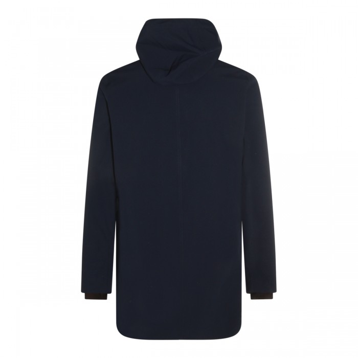 BLUE CASUAL JACKET 2