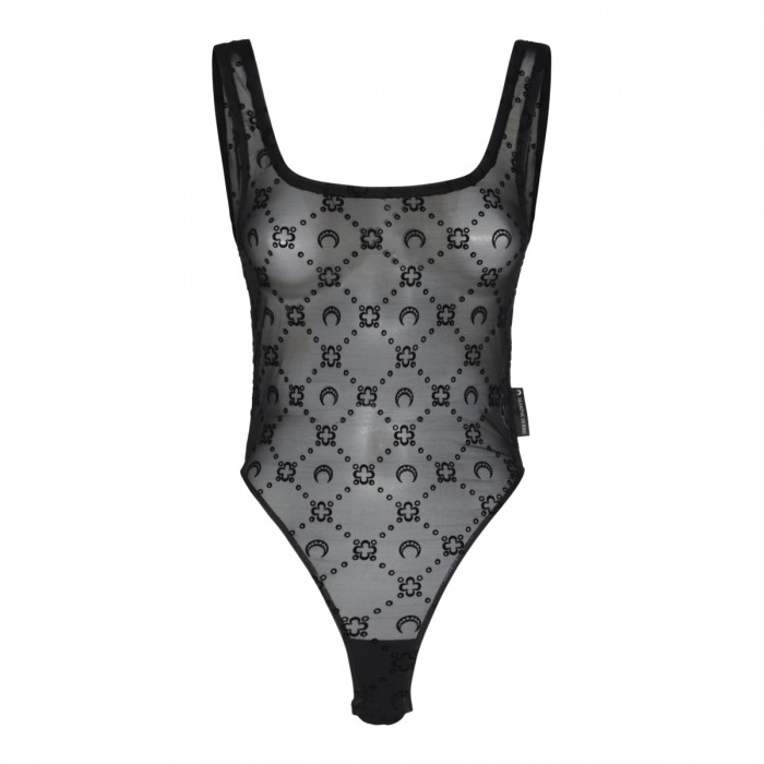 BLACK BODYSUIT