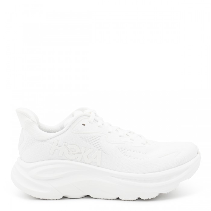 WHITE CLIFTON SNEAKERS