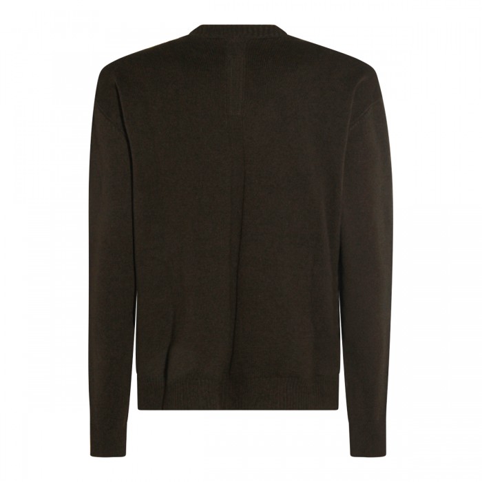 DARK GREEN KNITWEAR 2