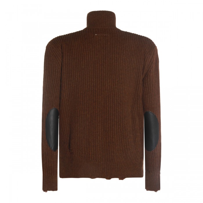 BROWN KNITWEAR 2