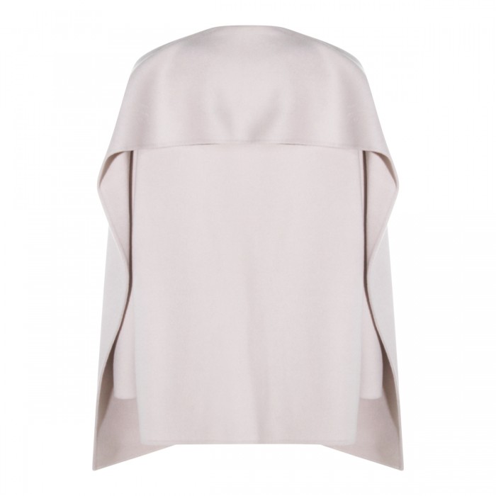 BEIGE WOOL COAT 2