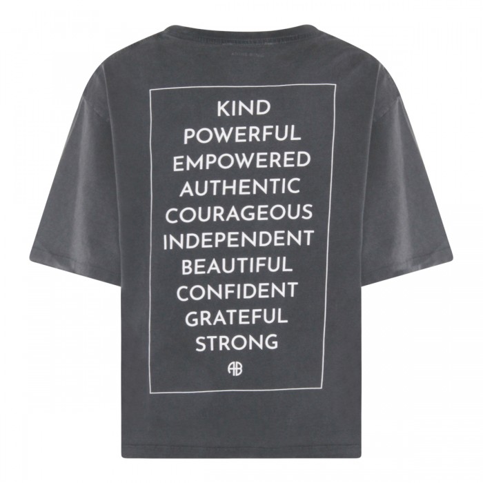 GREY COTTON T-SHIRT 2