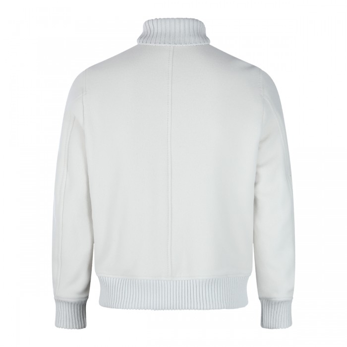 SAND WOOL CASUAL JACKET 2