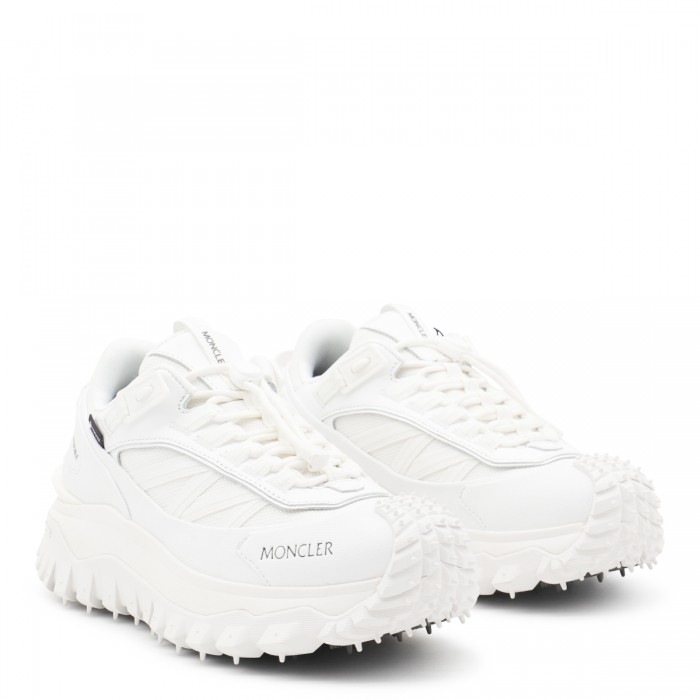 WHITE TRAILGRIP GTX SNEAKERS 2