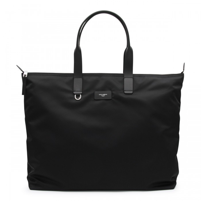 BLACK TOTES