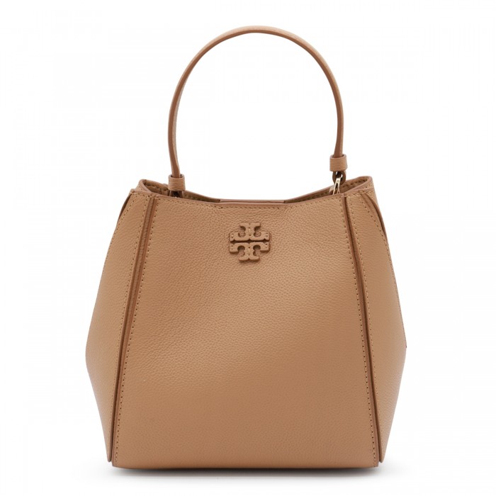 CAMEL MCGRAW SMALL BUCKET BAG