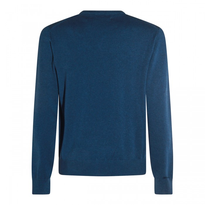 DARK BLUE KNITWEAR 2
