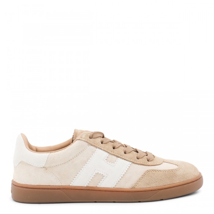 BEIGE SNEAKERS