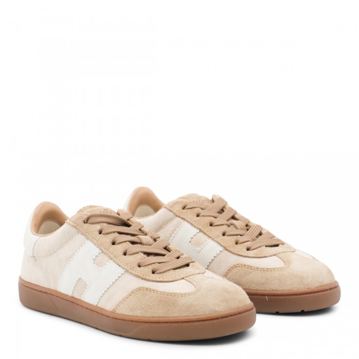 BEIGE SNEAKERS 2