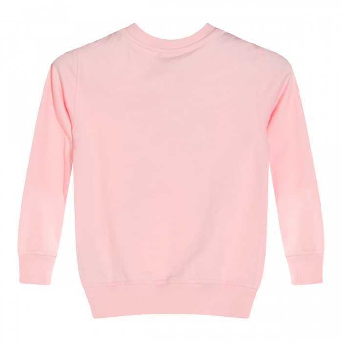 PINK COTTON SWEATSHIRT 2