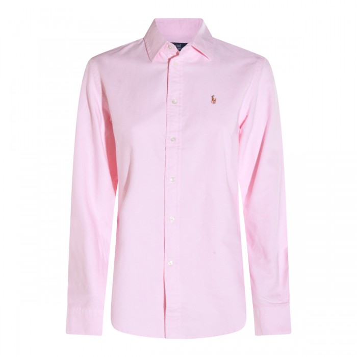 PINK COTTON SHIRT