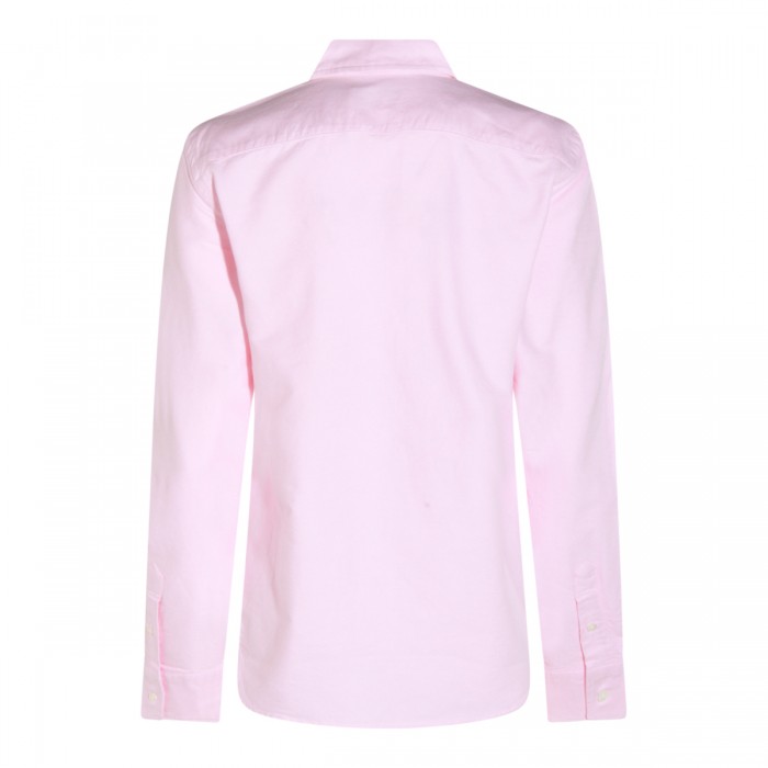 PINK COTTON SHIRT 2