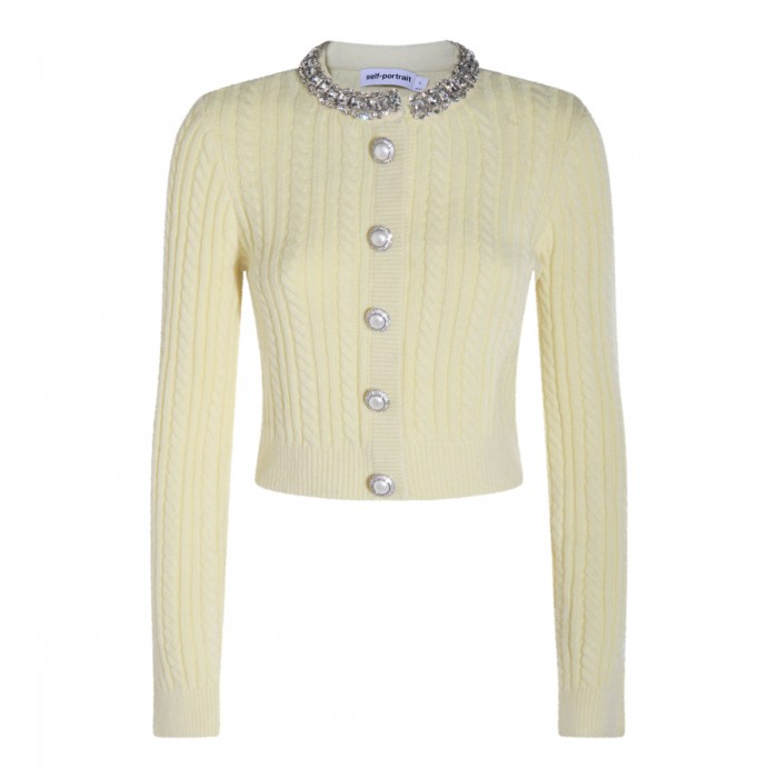 YELLOW KNITWEAR