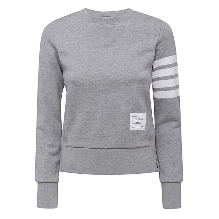 LIGHT GREY COTTON 4-BAR...