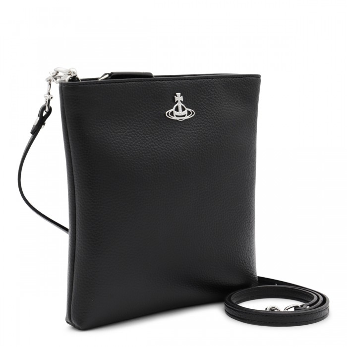 BLACK CROSSBODY BAG 2