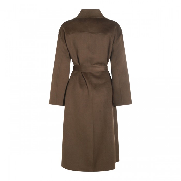 CAMEL WOOL COAT 2