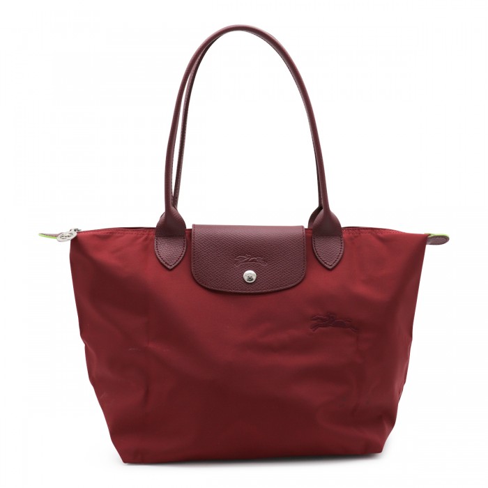 RED LE PLIAGE M TOTES
