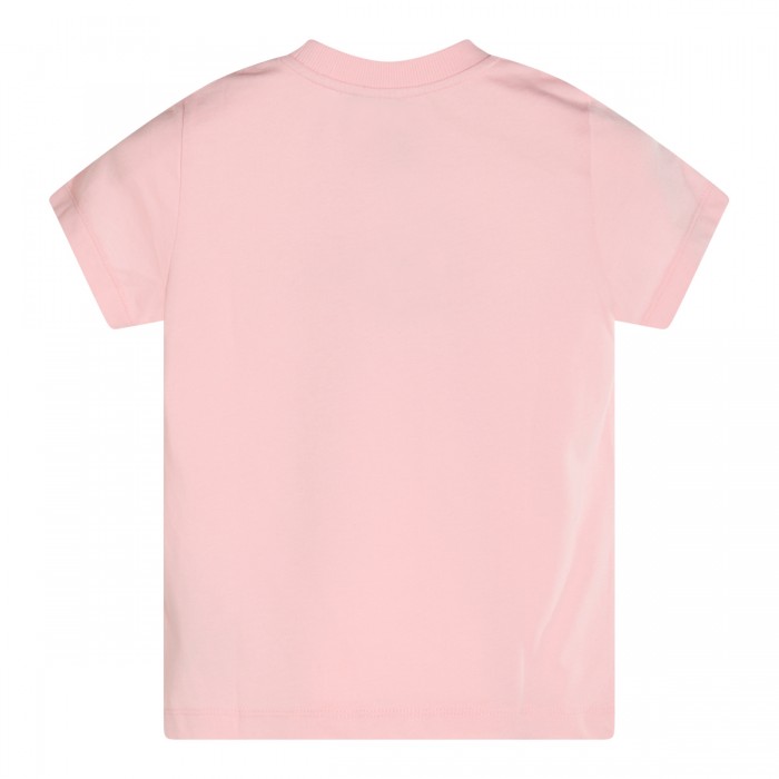 PINK COTTON T-SHIRT 2