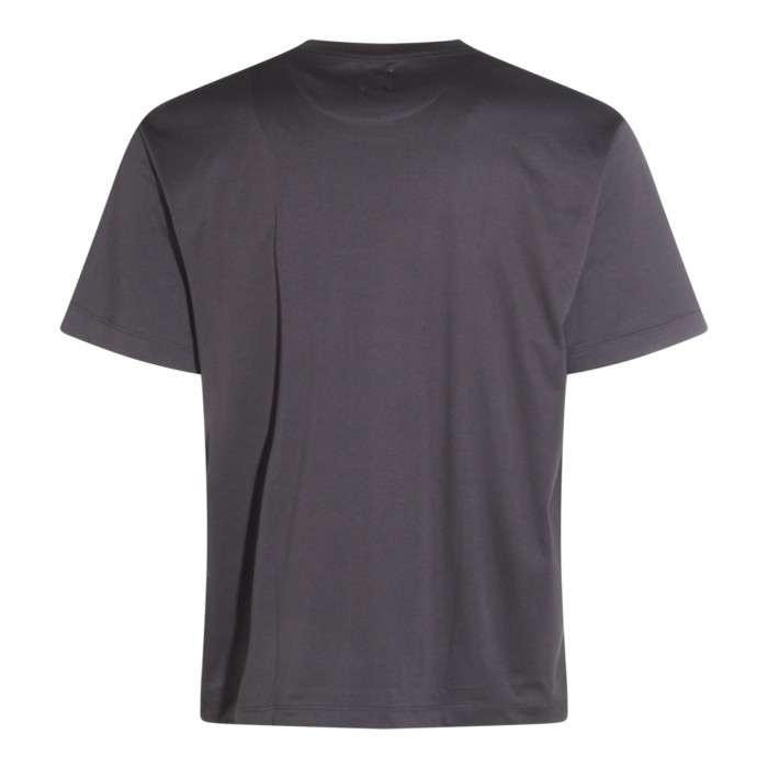 BLACK COTTON T-SHIRT 2