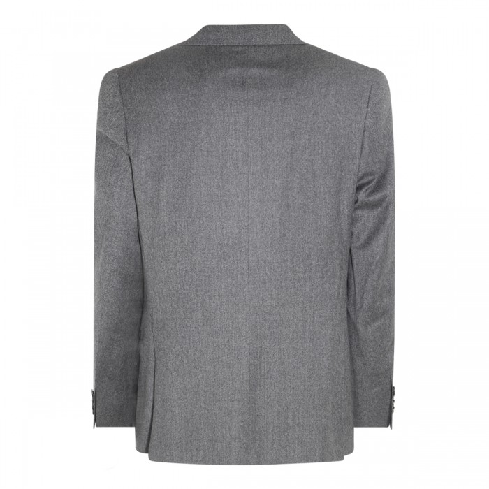 GREY WOOL SUITS 2