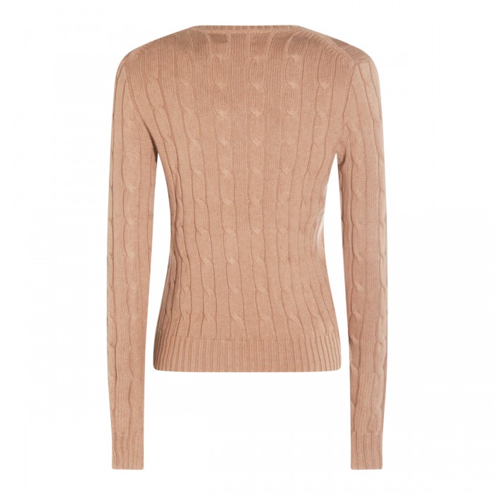 BEIGE COTTON KNITWEAR 2