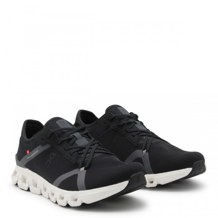 BLACK CLOUD X4 SNEAKERS 2