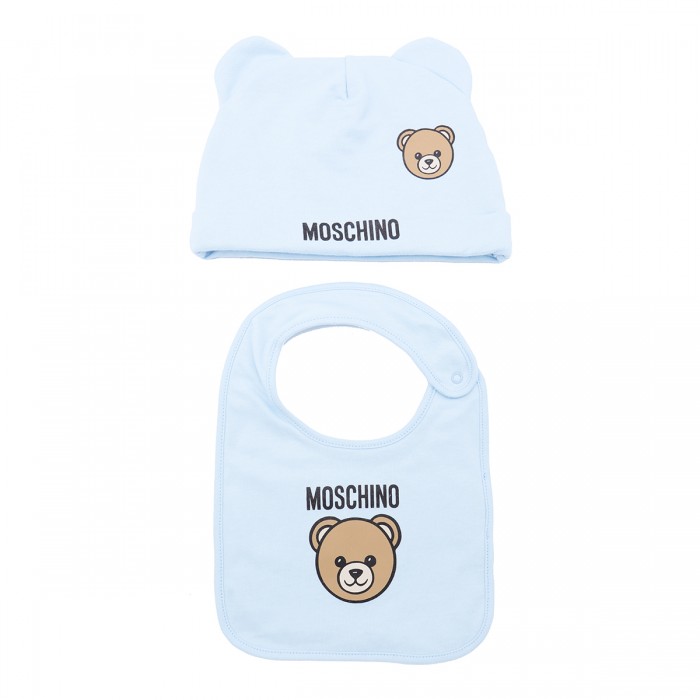 LIGHT BLUE COTTON NURSERY