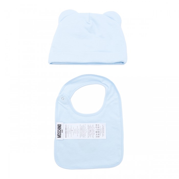 LIGHT BLUE COTTON NURSERY 2